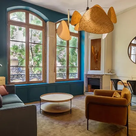 Apartment Honore Saint Nizier *