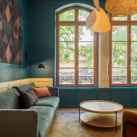 Honore Saint Nizier Apartment Lyon