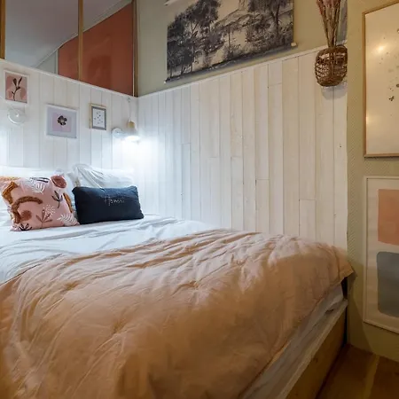 Honore Saint Nizier Apartman *